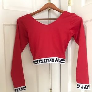 LF LONG SLEEVE TOP